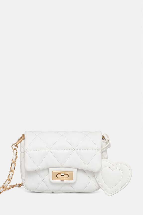 Aldo borsetta BBELLAMINI no bianco BBELLAMINI.100