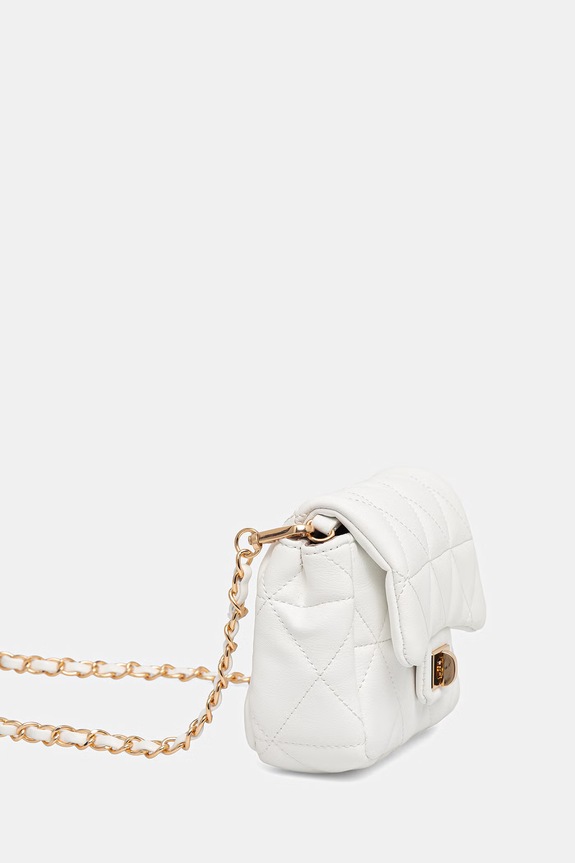 Aldo borsetta BBELLAMINI BBELLAMINI.100 bianco SS26