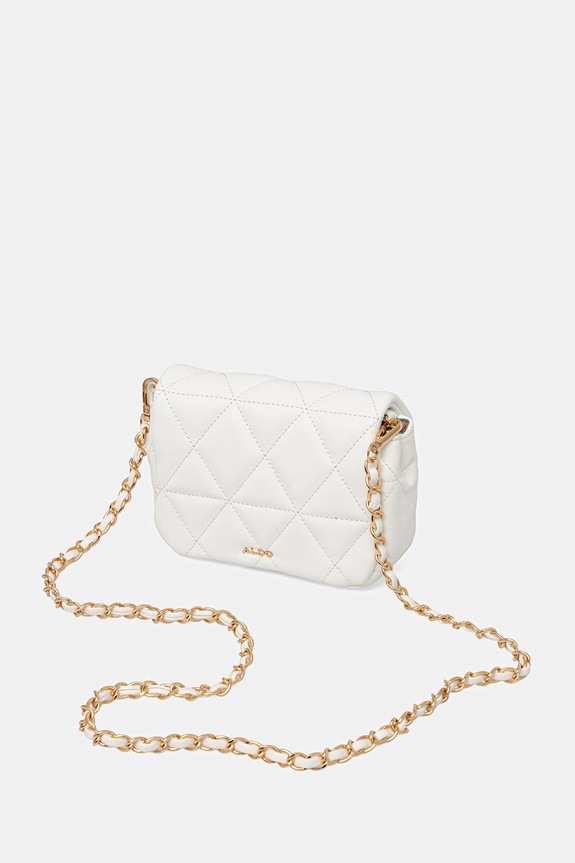 Accessori Aldo borsetta BBELLAMINI BBELLAMINI.100 bianco