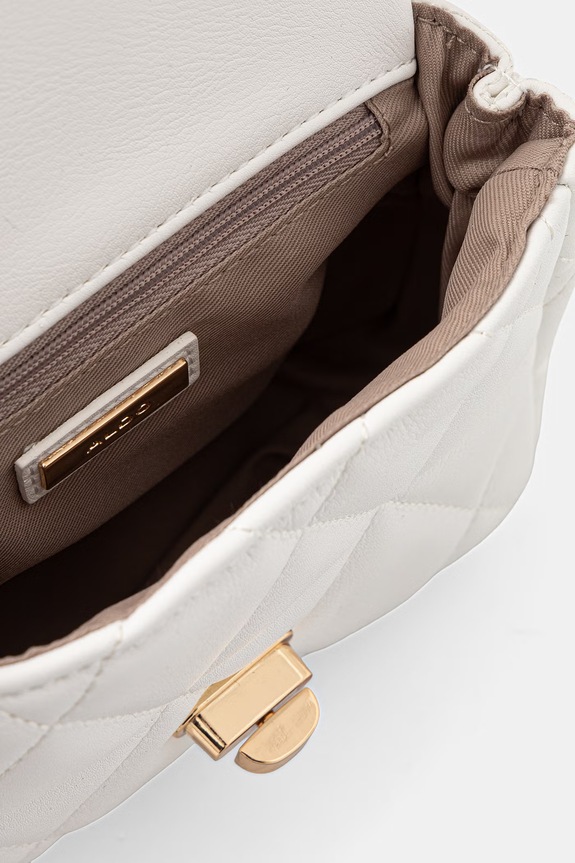 Aldo borsetta BBELLAMINI BBELLAMINI.100 bianco