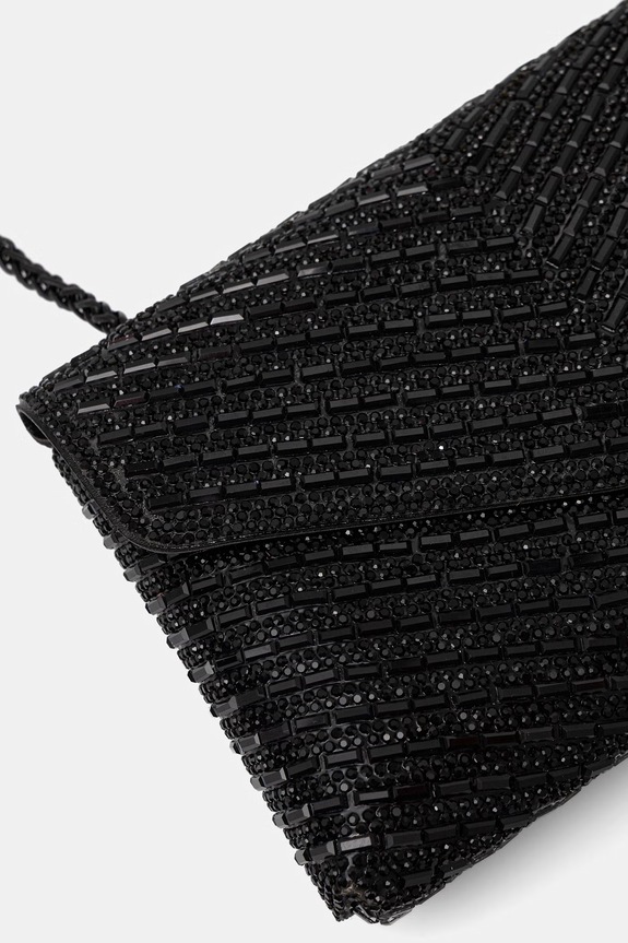 Aldo poșetă SPARKLEBAG negru SPARKLEBAG.001