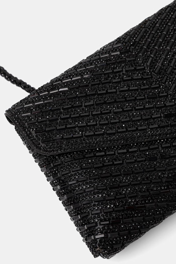 Aldo poșetă SPARKLEBAG negru SPARKLEBAG.001