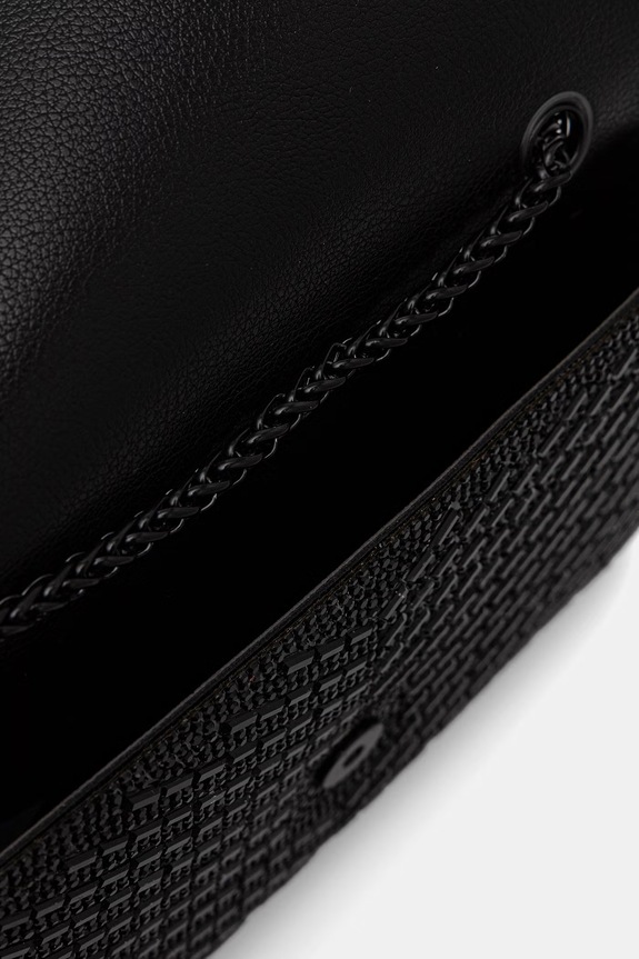 Aldo poșetă SPARKLEBAG SPARKLEBAG.001 negru