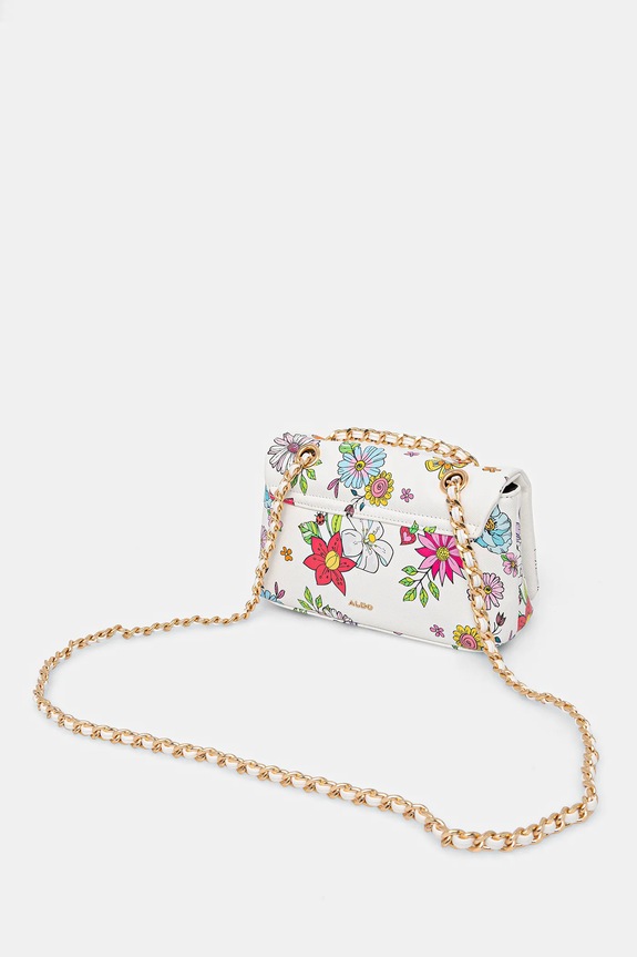 Aldo torebka PETALBLOOM biały PETALBLOOM.138