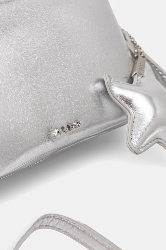 Aldo torebka LOLLYBAG srebrny LOLLYBAG.042