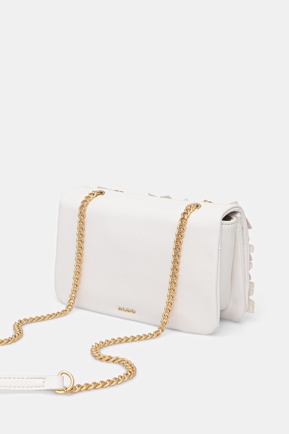 Accessori Aldo borsetta FLORELLA FLORELLA.100 bianco