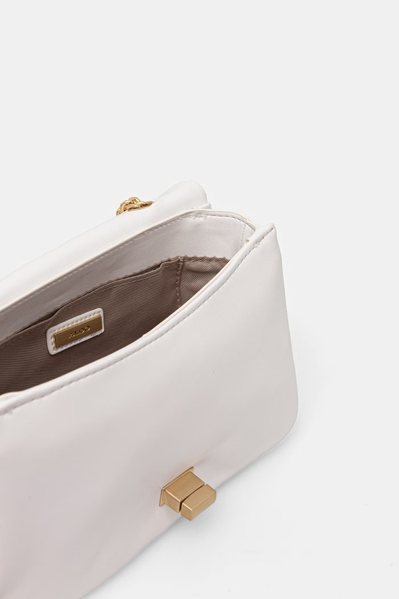 Aldo borsetta FLORELLA FLORELLA.100 bianco