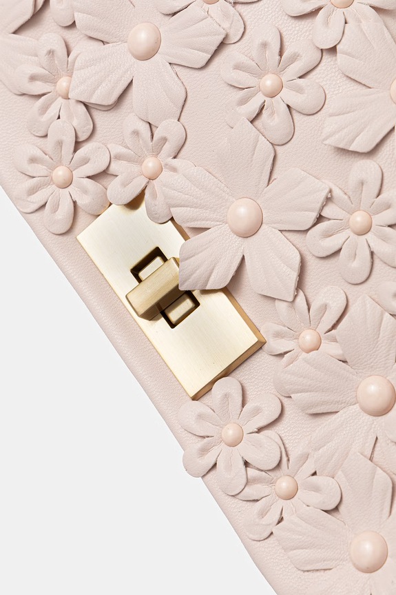 Aldo borsetta FLORELLA rosa FLORELLA.680