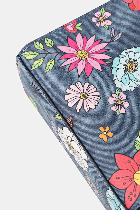 Aldo borsetta BLOOMINI blu navy BLOOMINI.458