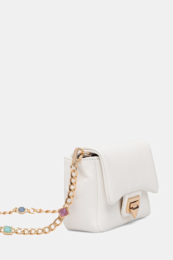 Kabelka Aldo BELLAGEM BELLAGEM.110 biela SS26