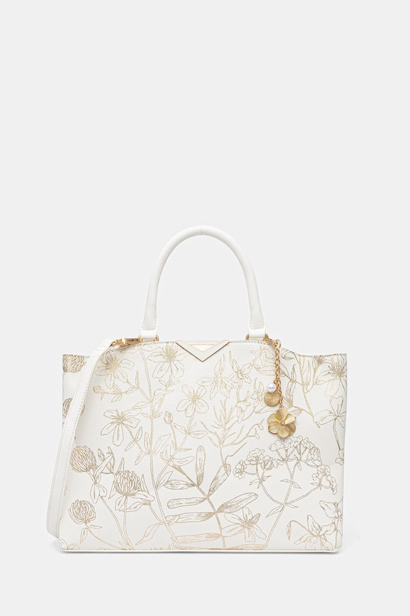 Aldo borsetta ANGELFLORA sovrastampa beige ANGELFLORA.932