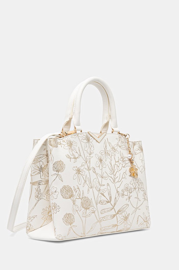 Τσάντα Aldo ANGELFLORA ANGELFLORA.932 μπεζ SS26