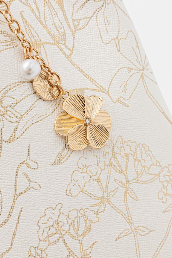 Τσάντα Aldo ANGELFLORA μπεζ ANGELFLORA.932