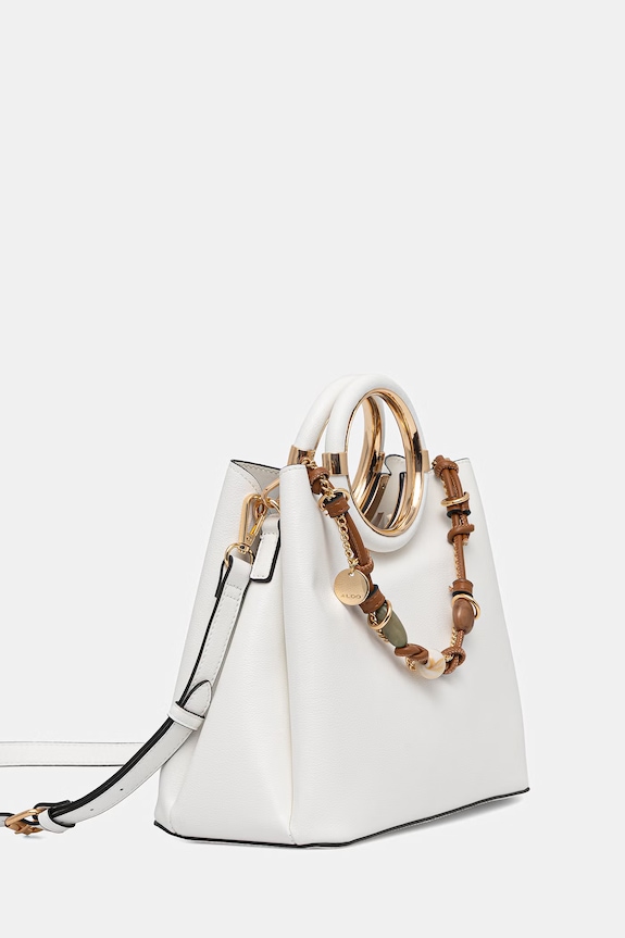 Aldo borsetta DOVIEGEM DOVIEGEM.110 bianco SS26
