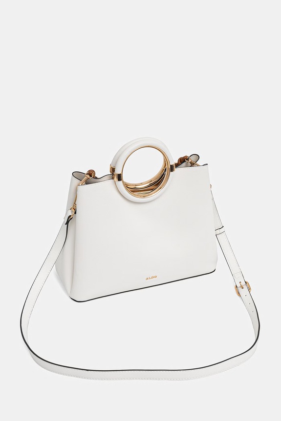 Accessori Aldo borsetta DOVIEGEM DOVIEGEM.110 bianco