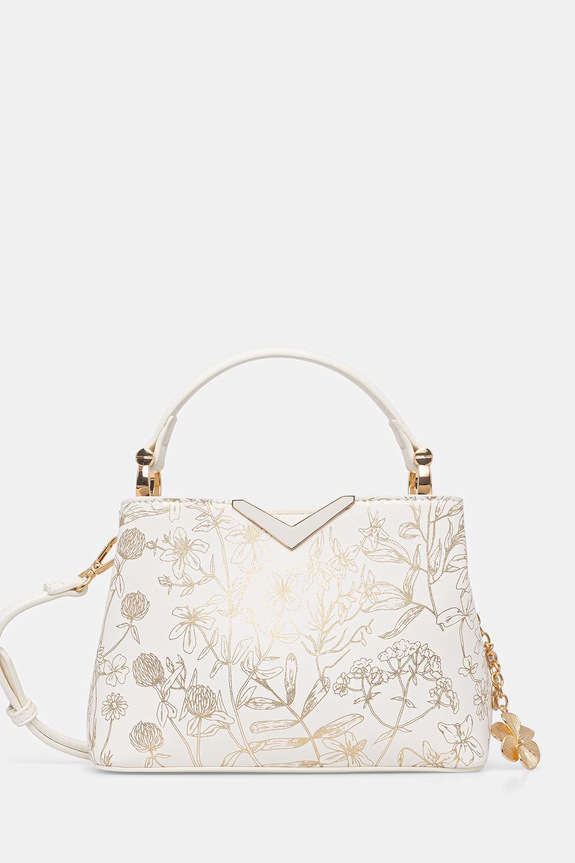 Aldo borsetta VALFLORA no beige VALFLORA.965