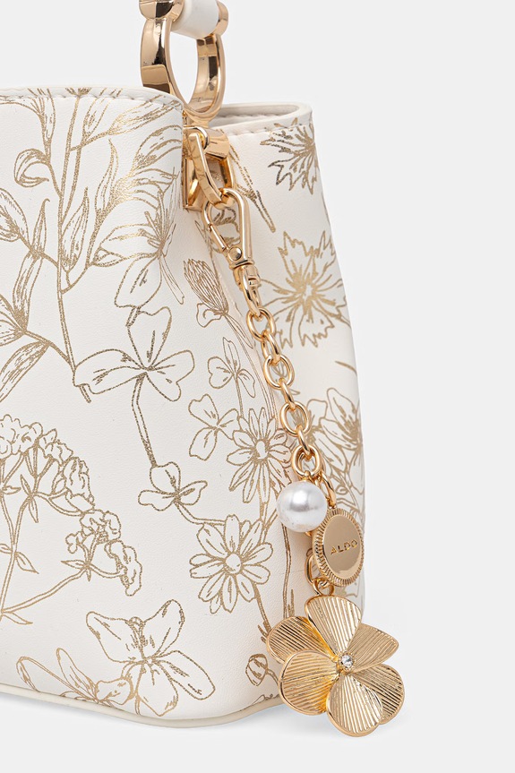 Accessori Aldo borsetta VALFLORA VALFLORA.965 beige