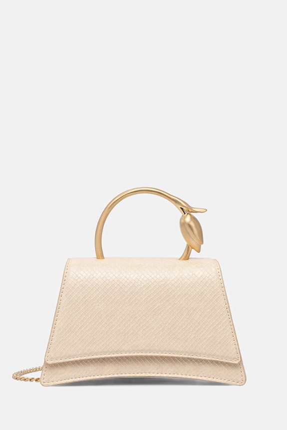 Aldo borsetta DESERTROSE no beige DESERTROSE.164