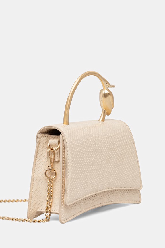 Aldo borsetta DESERTROSE DESERTROSE.164 beige SS26