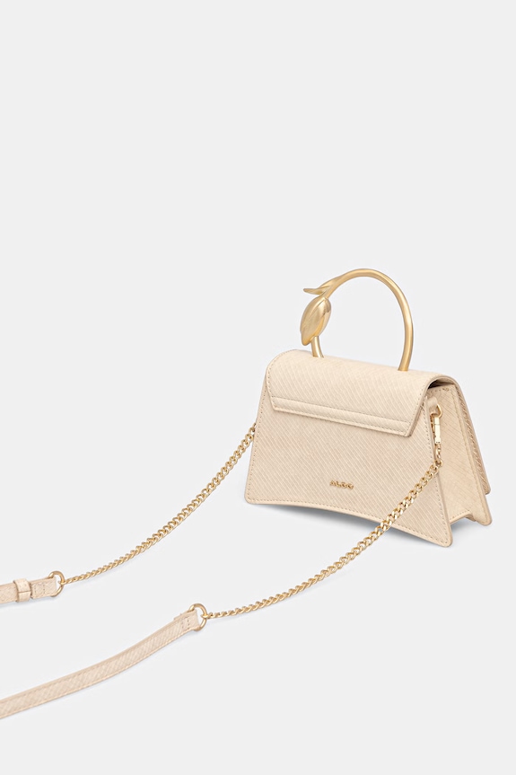 Accessori Aldo borsetta DESERTROSE DESERTROSE.164 beige