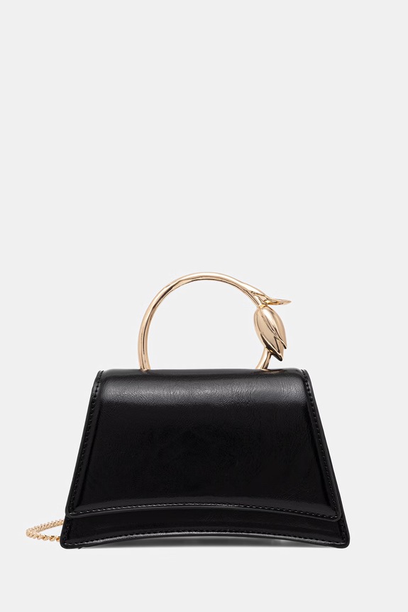 Torba Aldo DESERTROSE bez uzorka crna DESERTROSE.001