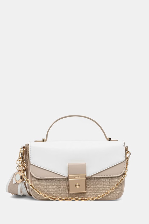 Aldo torebka crossbody damska ELEIRA złoty ELEIRA.741