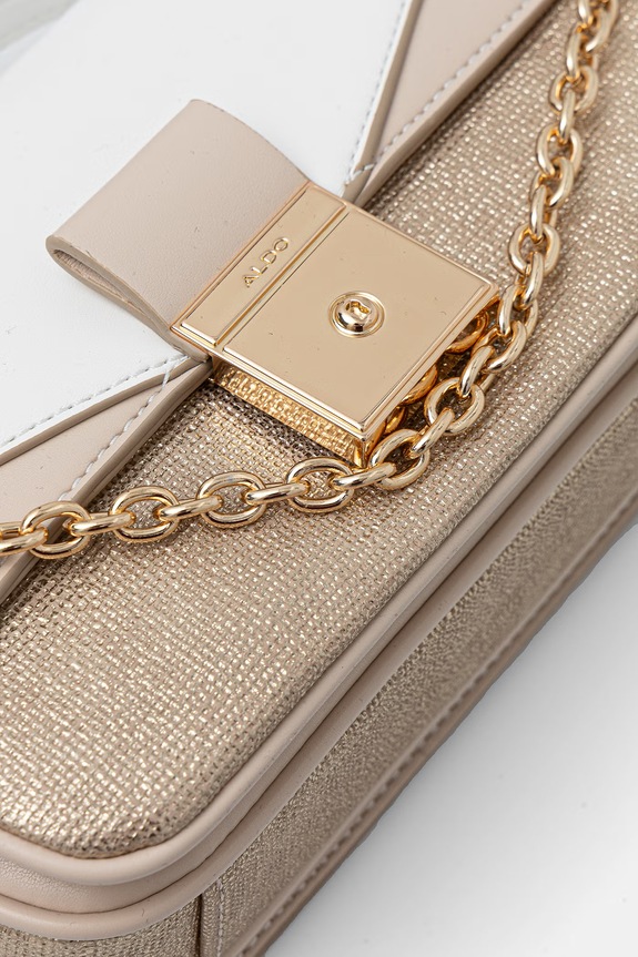 Aldo torebka crossbody damska ELEIRA złoty ELEIRA.741