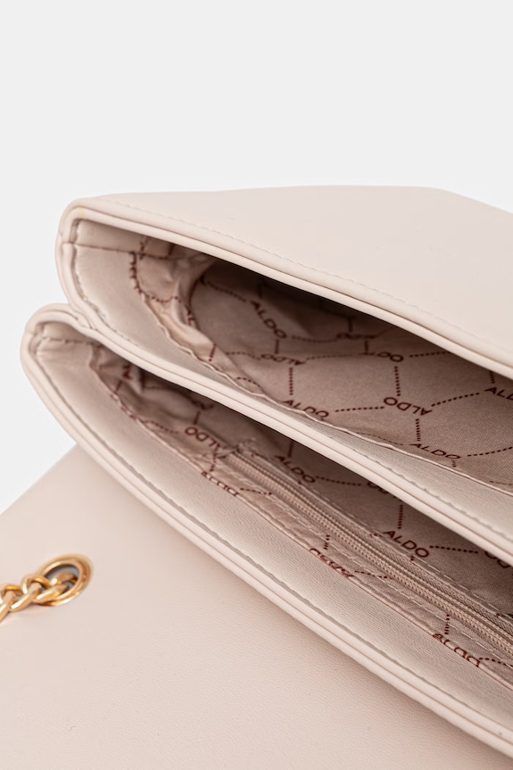Aldo crossbody kabelka dámska GRISHNAK GRISHNAK.168 béžová