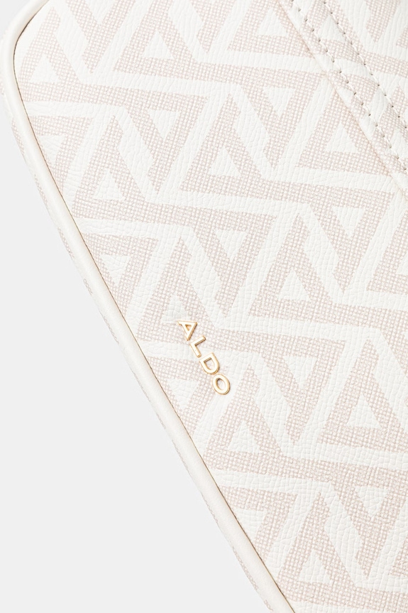 Aldo torebka crossbody damska OLANDRIA beżowy OLANDRIA.168