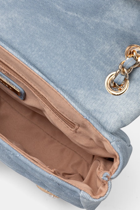 Aldo torebka damska SEADREAM SEADREAM.407 niebieski