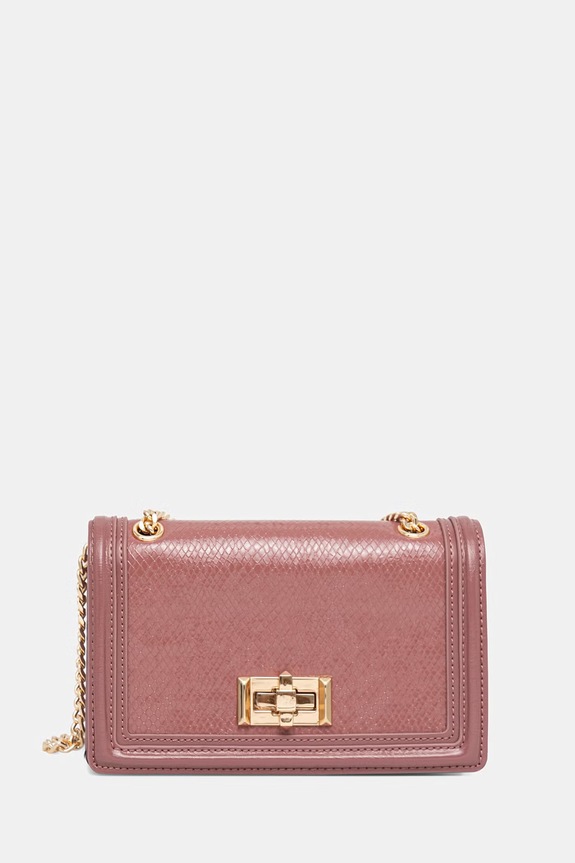 Aldo dámska crossbody kabelka VYVIANA ružová VYVIANA.663