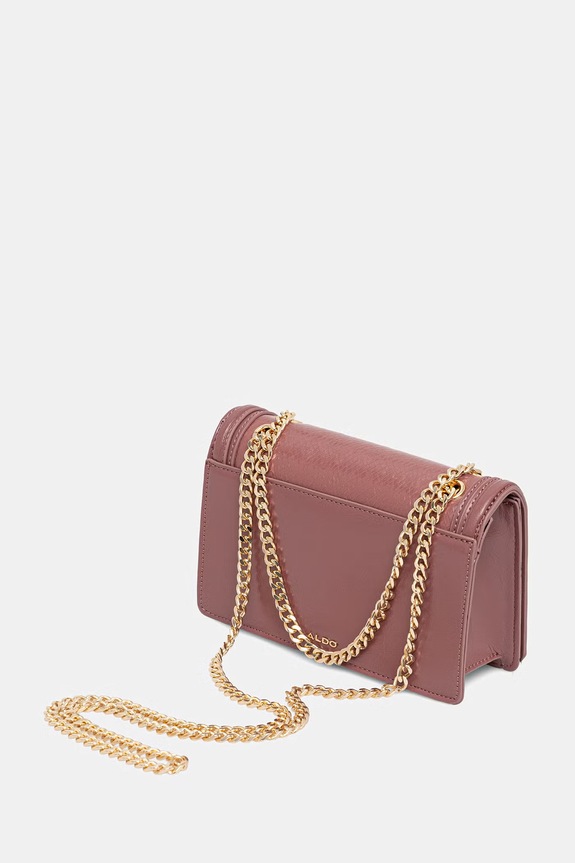 Doplnky Aldo dámska crossbody kabelka VYVIANA VYVIANA.663 ružová