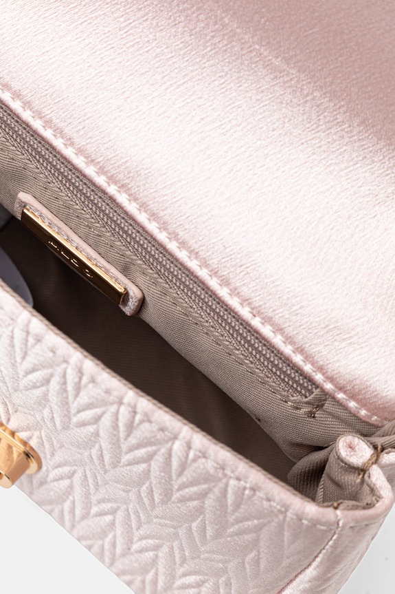 Aldo crossbody kabelka dámska BBELLAMINI BBELLAMINI.680 ružová