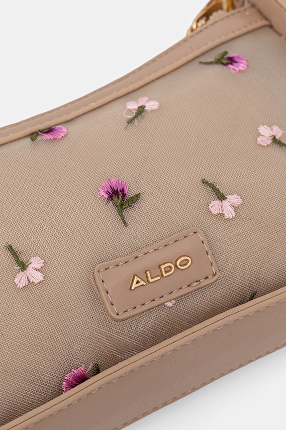 Aldo crossbody dámska kabelka VICTORIANBELLE béžová VICTORIANBELLE.271