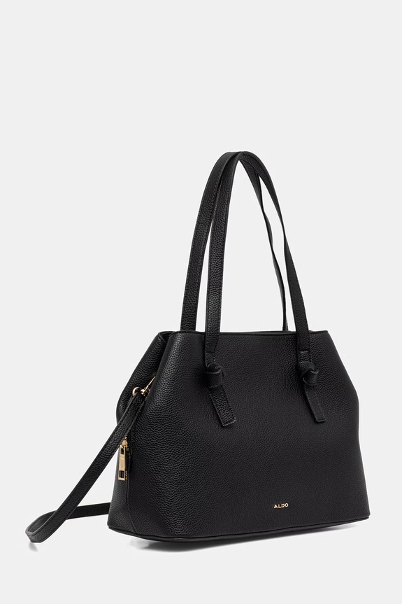 Aldo crossbody kabelka dámska ADWOHAWAN ADWOHAWAN.001 čierna SS26