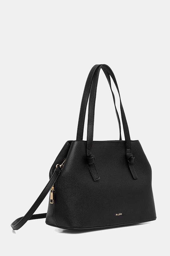 Aldo crossbody kabelka dámska ADWOHAWAN ADWOHAWAN.001 čierna SS26