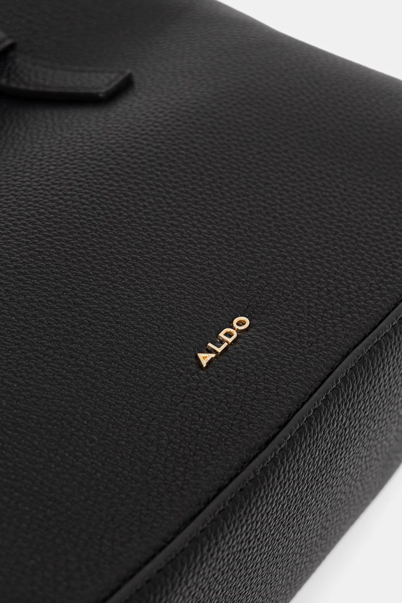Aldo crossbody kabelka dámska ADWOHAWAN čierna ADWOHAWAN.001