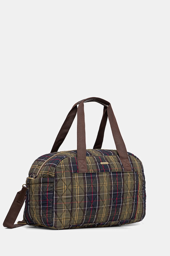 Barbour torba damska Wetherham LBA0442 zielony SS26
