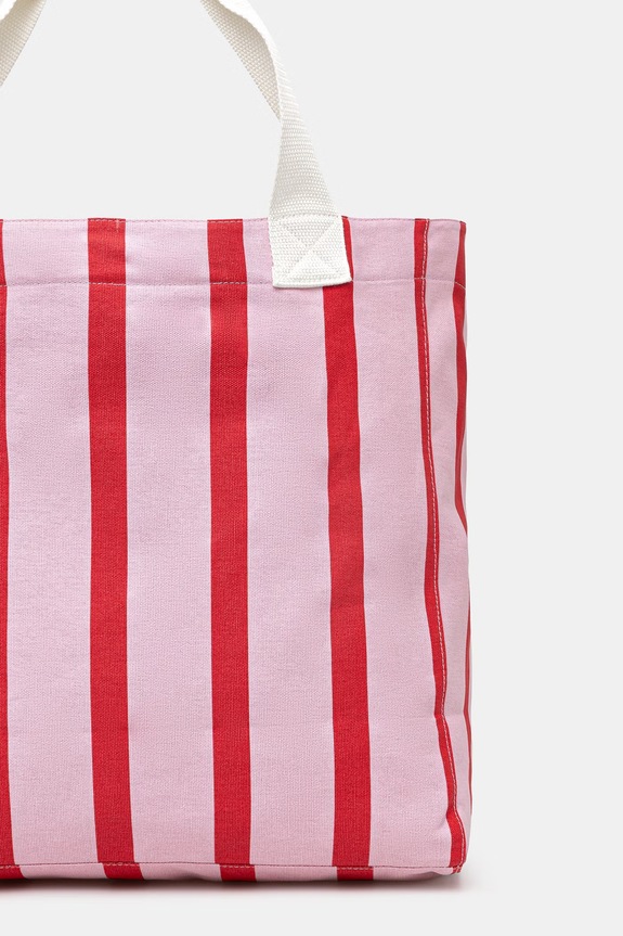 Dodaci Barbour tote torba za žene pamučna Emily LBA0512 roza