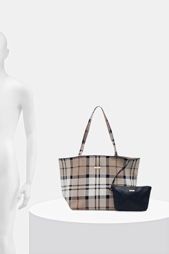 Barbour shopper torba za žene Layla LBA0517