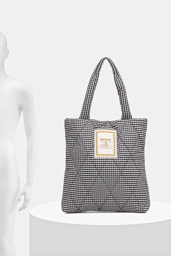 Barbour torebka shopper damska Riah LBA0541