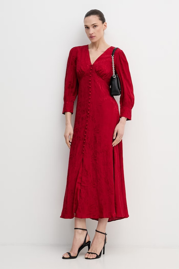 Kožna torba Emporio Armani EW002644.AF18673