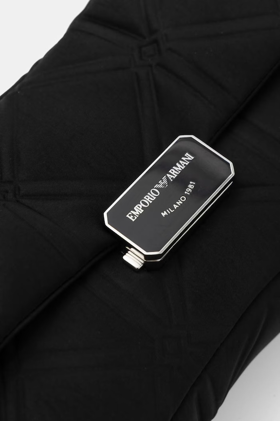 Emporio Armani Keresztpántos táska női fekete EW002644.AF22792