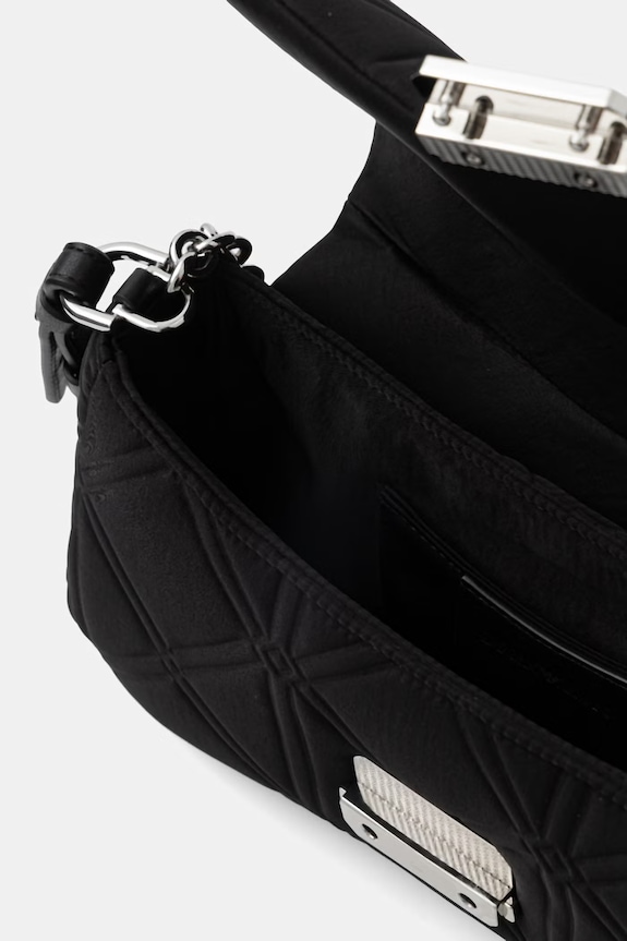 Emporio Armani Keresztpántos táska női EW002644.AF22792 fekete