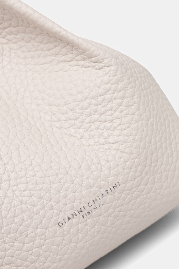 Δερμάτινη τσάντα Gianni Chiarini DUA μπεζ BS.9718.RNGDBL.T.U.