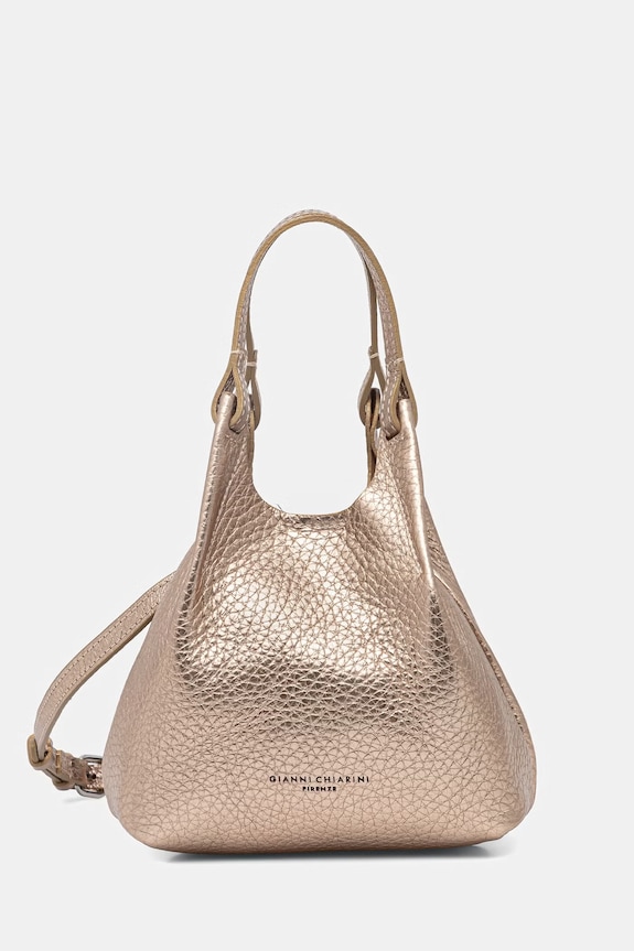 Gianni Chiarini bőr táska DUA nappa bőr arany BS.9718.RNGDBL.T.U.