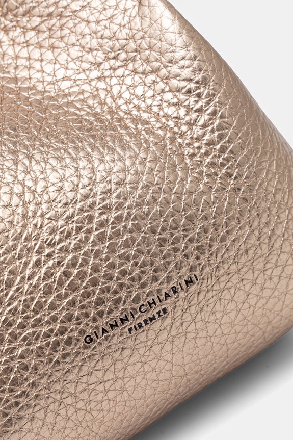 Gianni Chiarini bőr táska DUA arany BS.9718.RNGDBL.T.U.