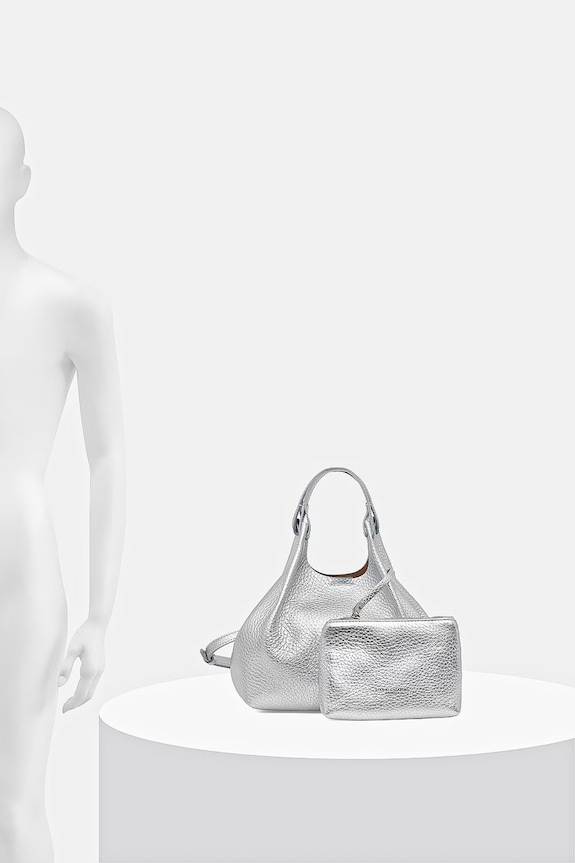 Gianni Chiarini сумка крос-боді жіноча шкіряна DUA BS.9719.RNGDBL.T.U.