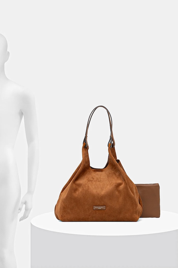 Τσάντα σουέτ Gianni Chiarini DUA BS.9780.CM.PL