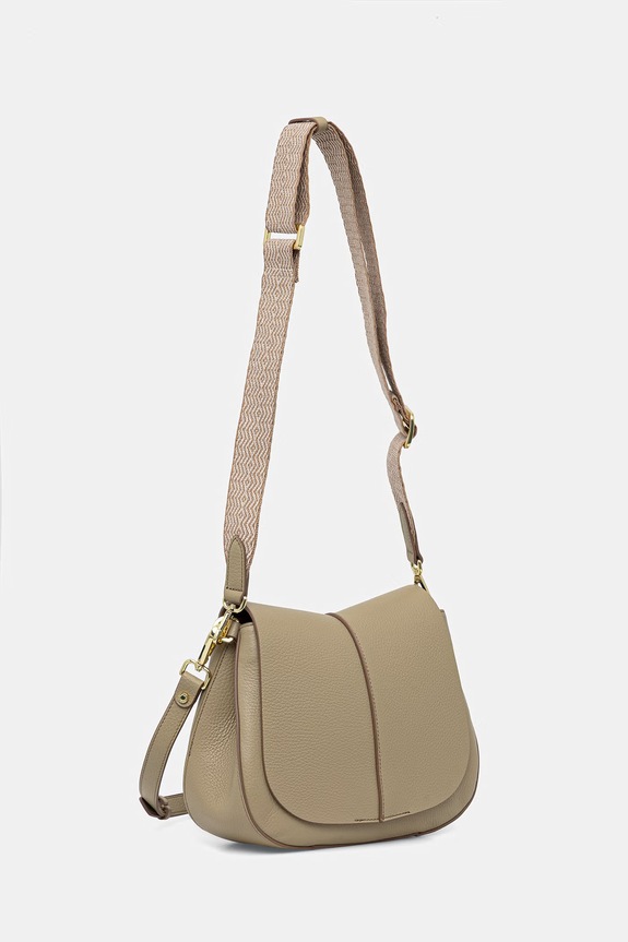 Gianni Chiarini HELENA ROUND BS.6036/COMM.GRN.NAOP зелений SS26